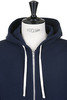 3580 Zip Hoody - Navy Thumbnail