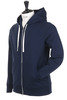 3580 Zip Hoody - Navy Thumbnail