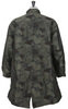 Needles C.P. Coat Camo Jacquard - Olive Thumbnail