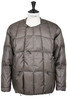 Middle Layer Down Jacket - Grey Thumbnail