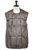 Midlayer Down Vest - Grey Thumbnail