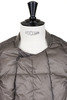 Midlayer Down Vest - Grey Thumbnail