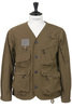 Field Jacket - Brown Thumbnail