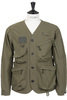 Field Jacket - Olive Thumbnail