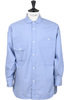 P/C Chambray Shirt - Blue Thumbnail