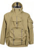 Back Pack Holder Hoodie jacket - Coyote Thumbnail