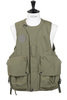 70/30 Padding Vest - Olive Thumbnail