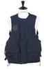 70/30 Padding Vest - Navy Thumbnail