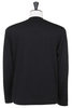 Ghostfleece Pocket Long Sleeve Tee - Black Thumbnail