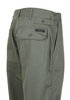 Mercantile Ground Pant Cotton Herringbone Twill - Olive Thumbnail