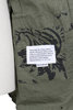 Bedford Jacket Floral Print Ripstop - Olive Thumbnail