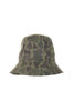 Bucket Hat 6.5oz Flat Twill - Olive Thumbnail