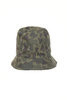 Bucket Hat 6.5oz Flat Twill - Olive Thumbnail