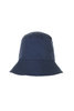 Bucket Hat 6.5oz Flat Twill - Navy Thumbnail