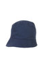 Bucket Hat 6.5oz Flat Twill - Navy Thumbnail