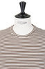 Giro T-Shirt Gheta Stripe - Khaki Thumbnail