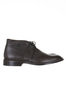 Polo Chukka Muflone Leather - Dark Brown Thumbnail