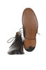 Polo Chukka Muflone Leather - Dark Brown Thumbnail