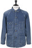 1950's Coverall Denim - Used Wash Thumbnail