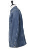 1950's Coverall Denim - Used Wash Thumbnail