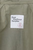 Leicester 94 Hooded Jacket - Olive Thumbnail