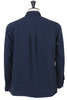 Peabody 071 Overshirt Cotton//Linen - Navy Thumbnail