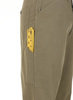 Kansas 071 Cotton/Linen - Military Green Thumbnail