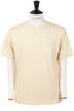 Malibu 96 T-shirt - Yellow Thumbnail