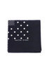 Bandana Pocket Square by Kamawanu Original 93 - Navy Thumbnail