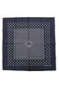 Bandana Pocket Square by Kamawanu Original 93 - Navy Thumbnail