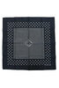 Bandana Pocket Square by Kamawanu Original 93 - Charcoal Thumbnail