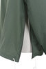 Packable Anorak Taslan Nylon - Green Thumbnail