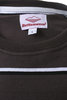 Pocket Rugby Tee 8oz Jersey - Olive Stripe Thumbnail