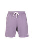 Step-Up Sweat Shorts 8.6oz Cotton - Lavender Thumbnail
