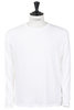Rolled Long Sleeve Tee - White Thumbnail