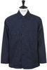 Coverall Vancloth Oxford - Navy Thumbnail