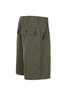 Fatigue Shorts Vancloth Oxford - Olive Thumbnail