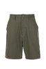 Fatigue Shorts Vancloth Oxford - Olive Thumbnail