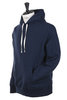 382 Good Originals 12oz Loopwheeled Hoodie - Ink Blue Thumbnail