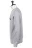 346MBS Good Originals 12oz Loopwheeled Sweat - Grey Melange Thumbnail