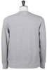 346MBS Good Originals 12oz Loopwheeled Sweat - Grey Melange Thumbnail