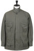 Overgrown Fatigue Jacket Cotton Ripstop - Olive Thumbnail