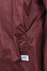 D/C Armor Shell Bud Jacket Nylon - Burgundy Thumbnail