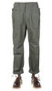 Overgrown Hiker Pants Bafu Cloth - Olive Thumbnail