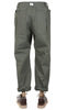 Overgrown Hiker Pants Bafu Cloth - Olive Thumbnail