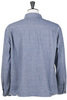 Chambray Popover Shirt - Blue Thumbnail