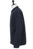 Hemp French Shirt Jacket- Indigo Thumbnail