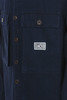 WWII HBT Fatigue Jacket - Indigo Thumbnail