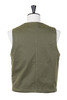 Fisherman Vest HBT - Olive Thumbnail