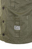 Fisherman Vest HBT - Olive Thumbnail